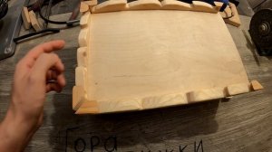 шкатулка из дерева своими руками | wood box