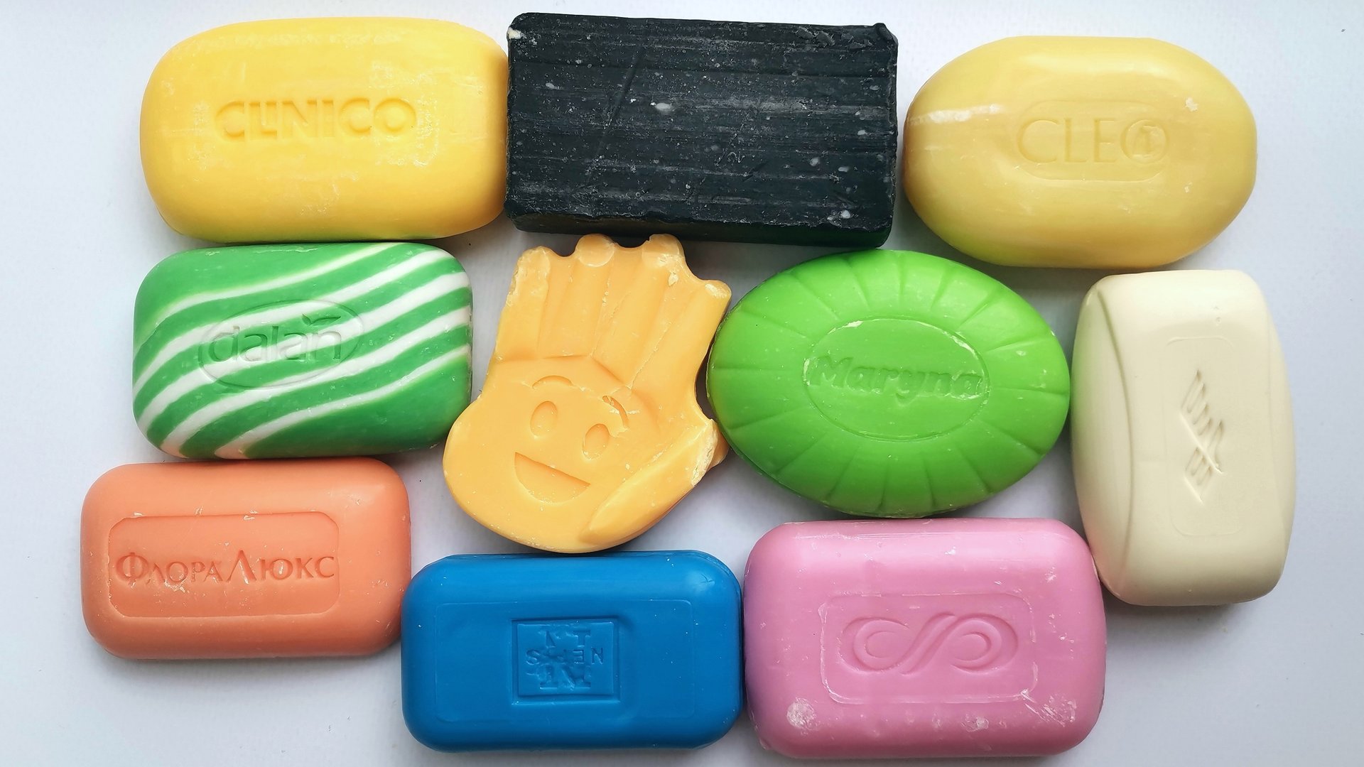 Асмр резка сухого яркого мыла. Cutting dry soap. ASMR смотреть онлайн