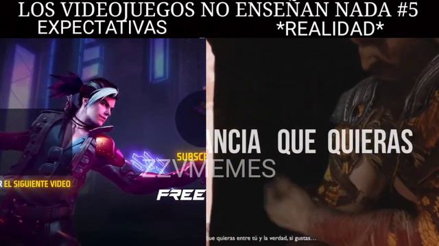 los videojuegos no enseñan nada? #5 смотреть онлайн