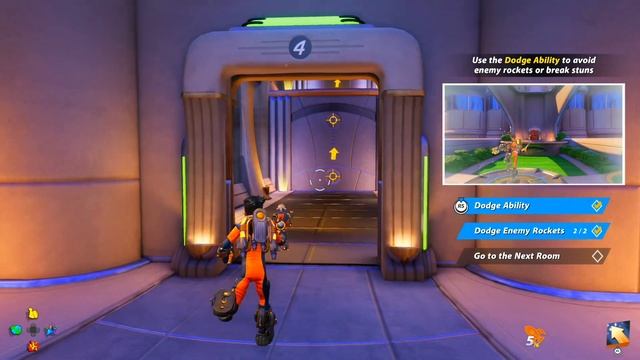 Rocket Arena - Learn The Basics (Tutorial) смотреть онлайн