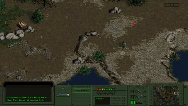 Army Men 1998 Walkthrough Part 6 Alpine HD смотреть онлайн