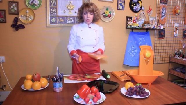 Мастер-класс: осваиваем карвинг. Урок первый смотреть онлайн