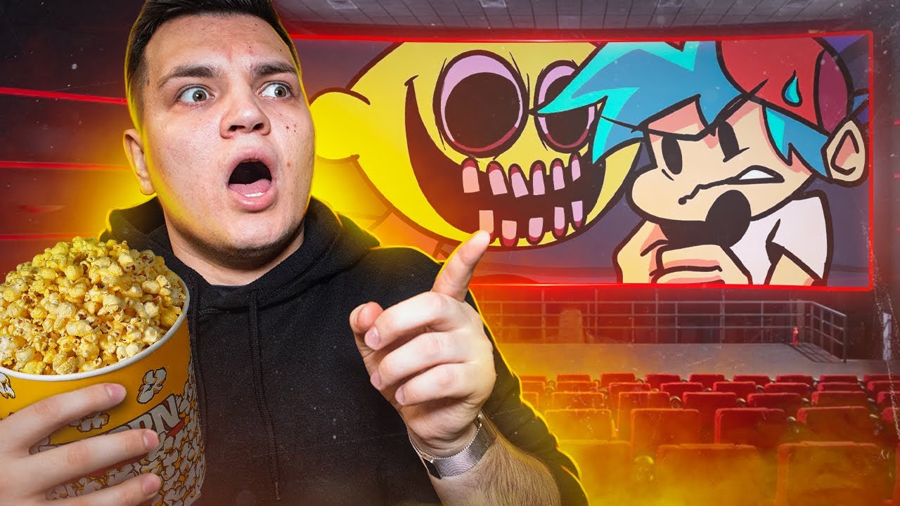 FRIDAY NIGHT FUNKIN ЗАПРЕТНАЯ АНИМАЦИЯ НИКОГДА НЕ СМОТРИ смотреть онлайн