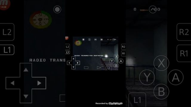 Medal of Honor (PS1) on the Retroarch android emulator смотреть онлайн