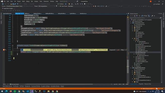Lesson 11: Product Filtering (Part 1) смотреть онлайн