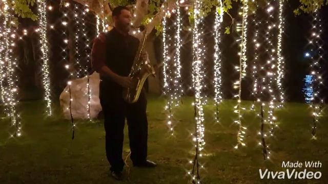 Angel Rodríguez Sax - Por debajo de la mesa (cover sax) смотреть онлайн