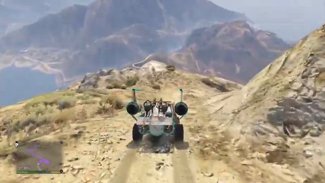 Space Docker|Grand Theft Auto V смотреть онлайн