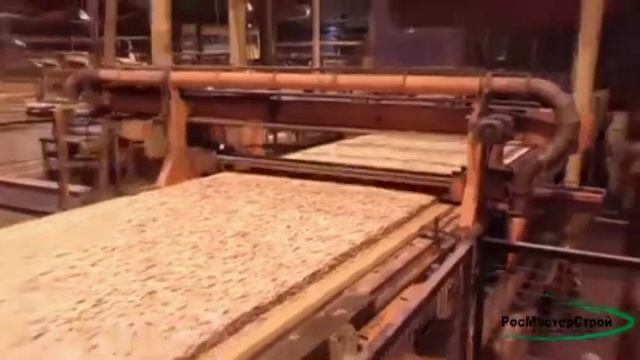 Производство OSB плит смотреть онлайн