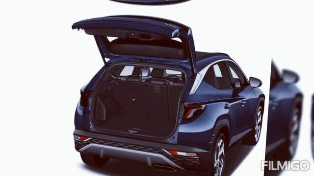 2022 Hyundai Tucson Review смотреть онлайн