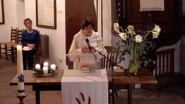 Kerstnacht 2020 vanuit de Bartholomeus смотреть онлайн