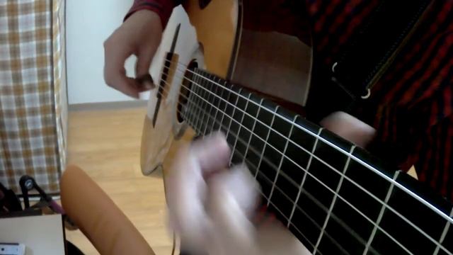 Can't Buy Me Love (Finger picking style) смотреть онлайн