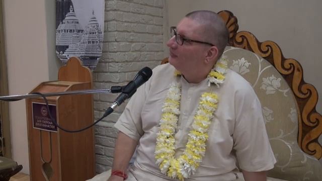 Патита Павана дас. Чайтанья Чаритамрита, Мадхья лила, 2.1. Лекция на Куусинена, 18 июня 22г. смотреть онлайн
