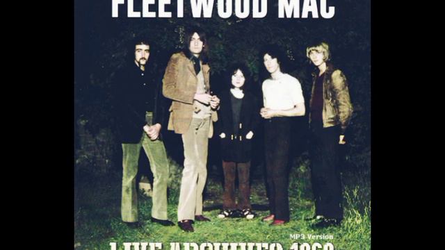 Fleetwood Mac - Live at Essen Germany 09-10-1969 Remastered смотреть онлайн