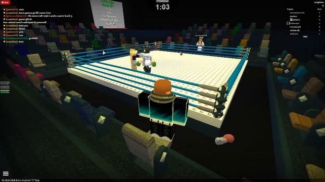 Roblox Ultimate Boxing Gameplay смотреть онлайн