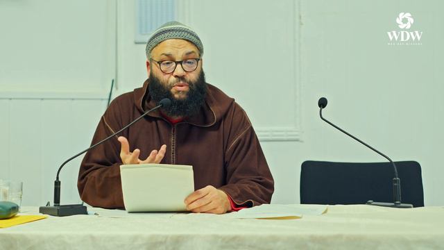 Abu Jamal - Der schwache religiöse Antrieb bei Muslimen смотреть онлайн