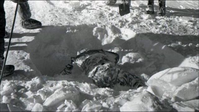 NUEVA INFORMACIÓN DEL INCIDENTE DEL PASO DYATLOV ?? смотреть онлайн