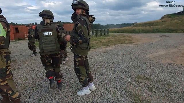 Слабонервным не смотреть! Вот что бывает при выполнении боевой задачи. смотреть онлайн