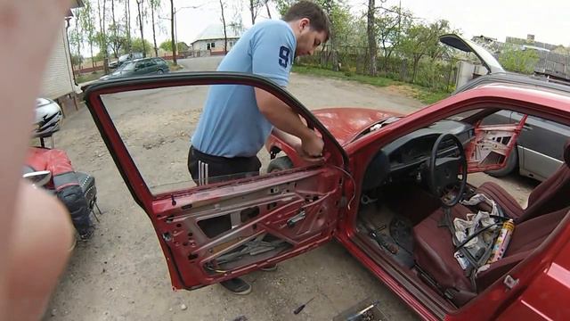 Сборка Mercedes w201 смотреть онлайн