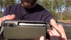 Savage 110 Trail Hunter - First Impressions | Budget Hunting Rifle!
