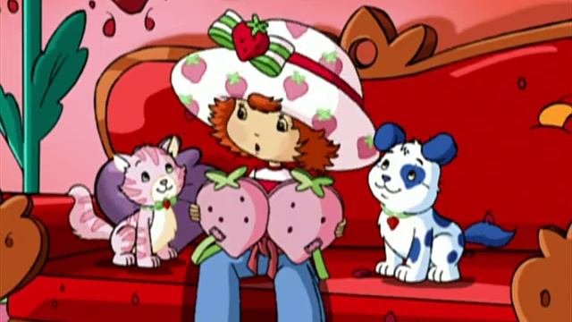 Strawberry Shortcake - Best Pets Yet