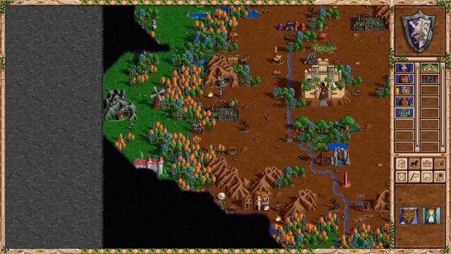 История музыки из Heroes of Might and Magic