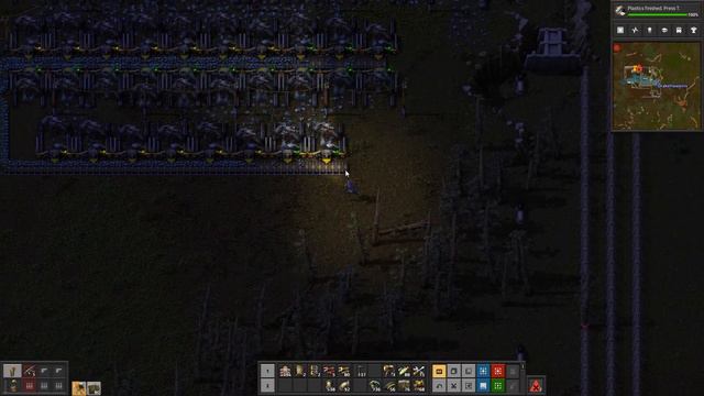 Factorio Deathworld Extreme - Season 6 - Episode 17 смотреть онлайн