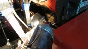 Передний рычаг для мини трактора МТ 110