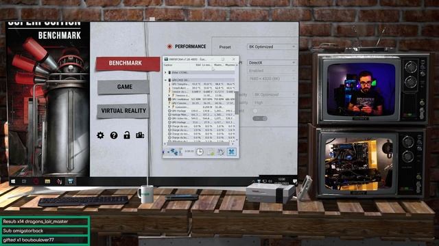 [Nvidia] #4 Remplacement Vram Nvidia 1080Ti iChill смотреть онлайн