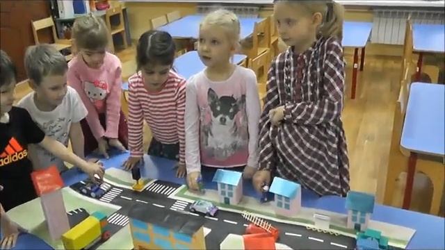 "Макет" Дорожная азбука - 2016 смотреть онлайн