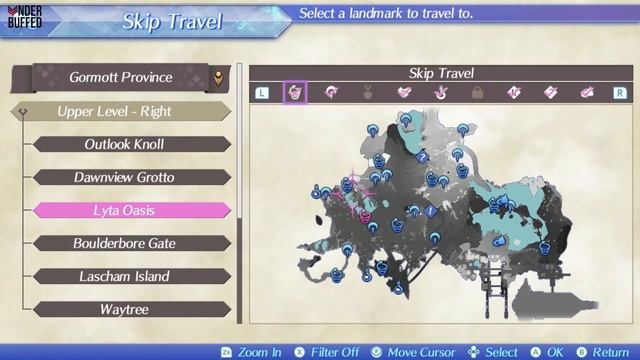 [Xenoblade Chronicles 2] Our Daily Bread Quest Guide (Kasandra Affinity Quest) смотреть онлайн