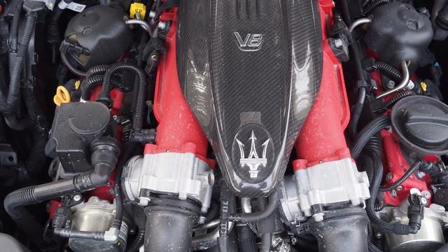 2021 Maserati Levante Trofeo | SUV Review | Driving.ca