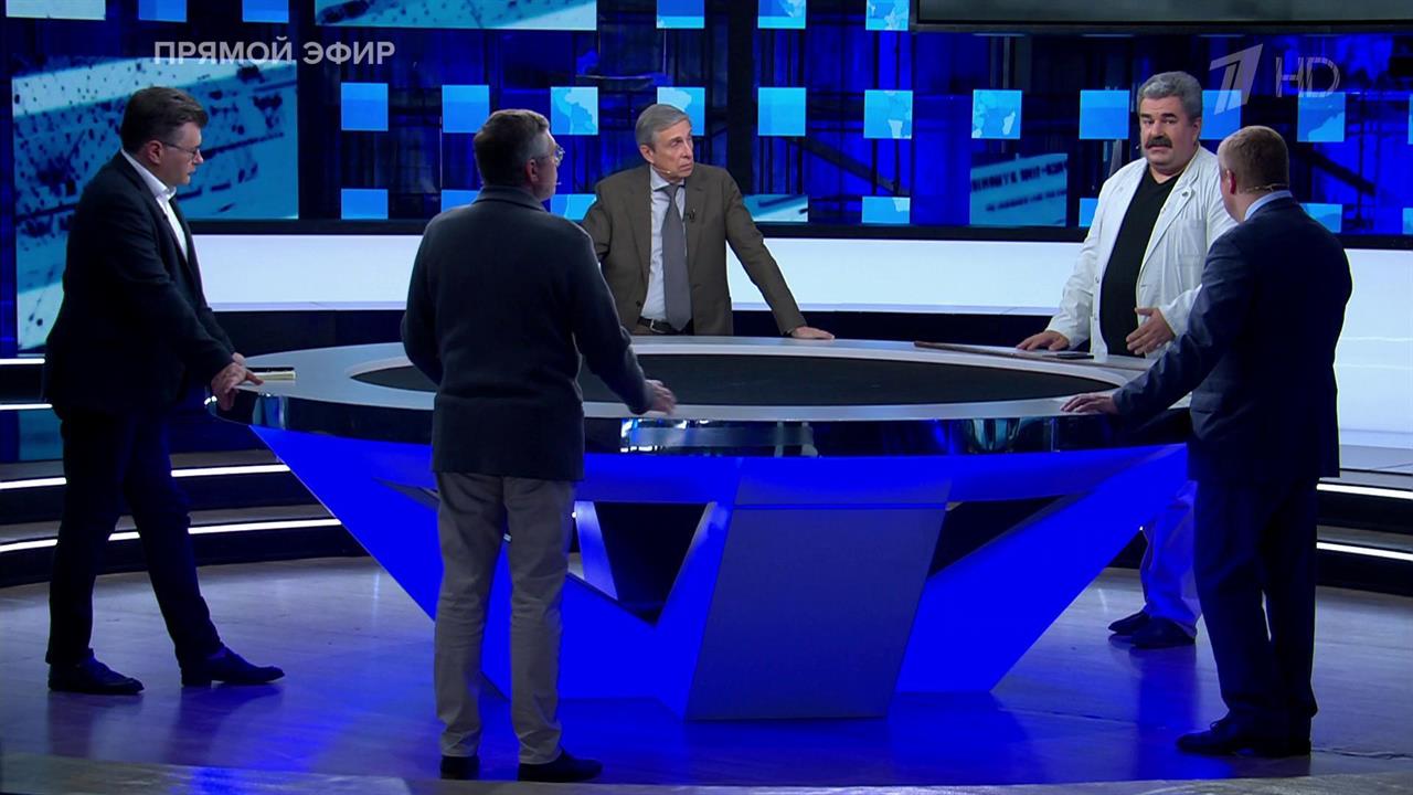 Ленков: ВСУ скоро испытают проблемы с поставками оружия в Курскую область смотреть онлайн