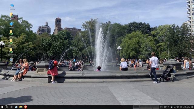 A Quick Look at Windowsfx Linux смотреть онлайн