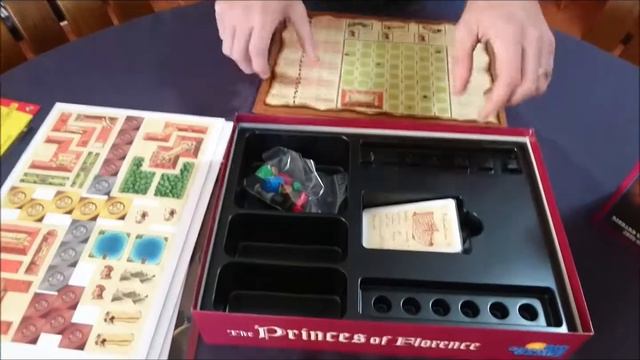 The Princes of Florence unboxing смотреть онлайн