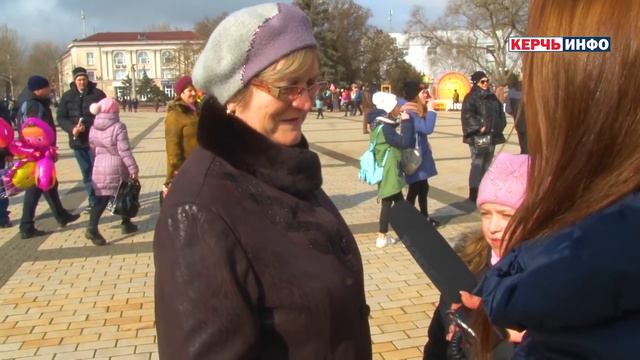 Какие традиции керчане соблюдают на Масленицу смотреть онлайн