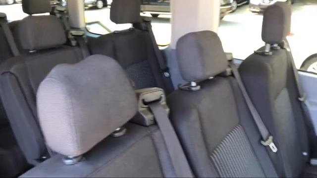 2017 Ford TRANSIT-350 3D High Roof Extended Wagon XLT Richmond Fredericksburg Alexandria Bowie смотреть онлайн