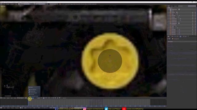 Cyberpunk 2077 | Arch Nazaré | 3D Modeling | Part 3 of 7 смотреть онлайн