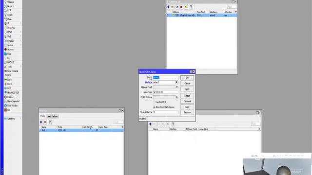 #IPv6 Configuration in #Mikrotik #Router смотреть онлайн