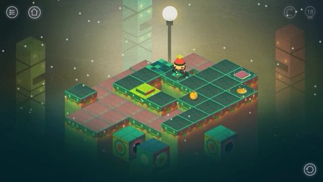 ROOFBOT, Puzzler On The Roof, Level 27 смотреть онлайн