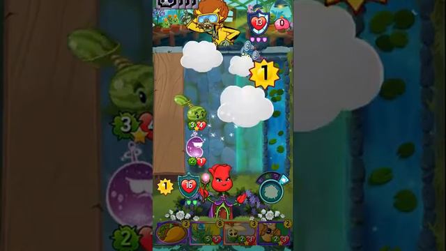 Plants vs. Zombies Heroes: Безумные правила от 14.07.18 смотреть онлайн
