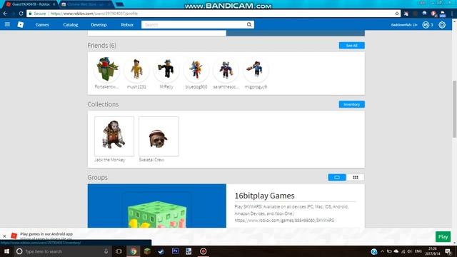 Roblox how to get (Google play item) on PC смотреть онлайн