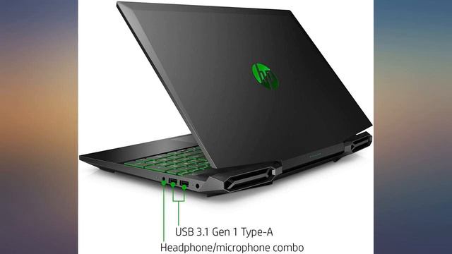 New 2020 HP Pavilion Gaming Laptop 15.6" FHD 1080p Core i5-9300H NVIDIA GTX 1050 review смотреть онлайн
