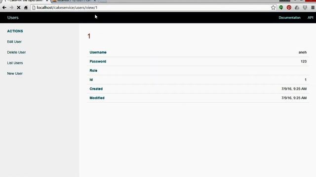 CakePHP 3 web service or REST API tutorial смотреть онлайн
