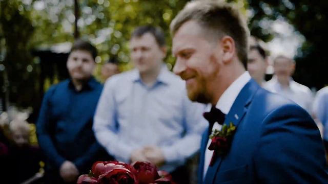 Превью Свадьбы Евгения и Алёны смотреть онлайн