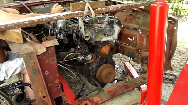 Redémarrage XK 4,2 L смотреть онлайн