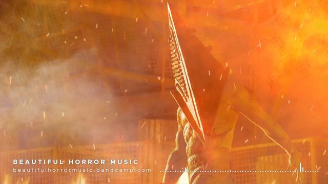 Pyramid Head Theme (Beautiful Dark Piano) | Silent Hill Music (w/ rain ambience) смотреть онлайн
