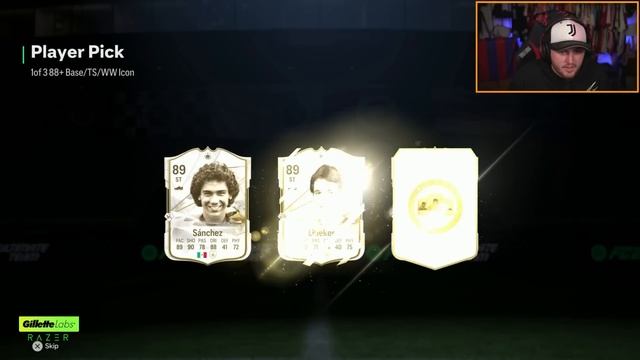 CRACKED! 88+ ICON PICKS & TOTY 85+ x3 MIDFIELDER PACKS! #EAFC24 смотреть онлайн