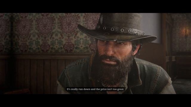 Red Dead Redemption 2 – The Landowning Classes - Buy Your Own Land Beecher’s Hope смотреть онлайн