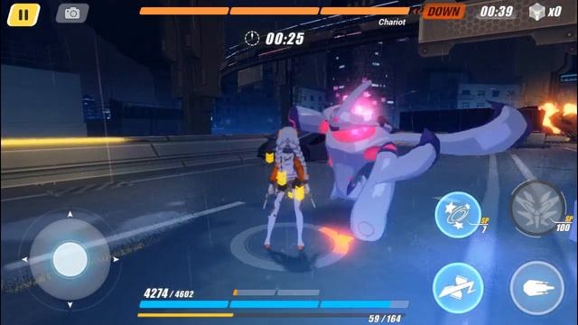 Honkai Impact 3rd Chapter XI-1: DIANE'S SOJOURN [EX-1] смотреть онлайн