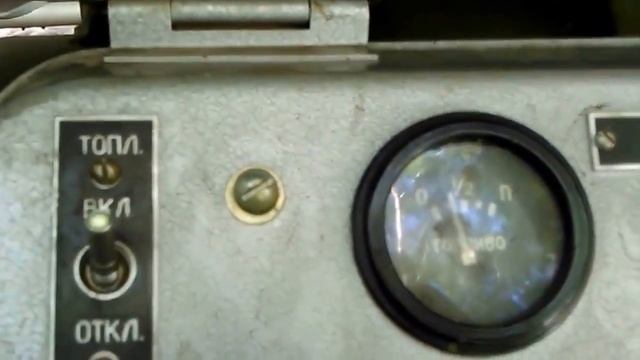 Работа дизель генератора электростанции АД 10 смотреть онлайн